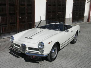 Image 33/40 of Alfa Romeo 2000 Spider (1959)