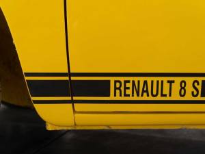 Afbeelding 20/41 van Renault R 8 S (1970)
