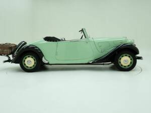 Immagine 6/15 di Citroën Traction Avant 11 BL Légère (1935)
