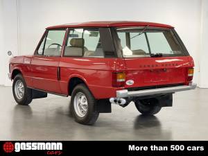 Image 8/15 of Land Rover Range Rover Classic (1979)
