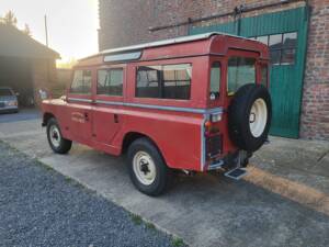 Image 6/52 de Land Rover 109 (1962)