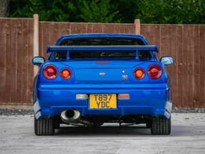 Imagen 7/38 de Nissan Skyline GT-R (1999)