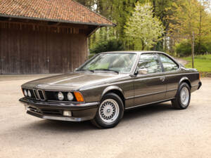 Image 1/60 de BMW 635 CSi (1980)