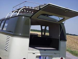Imagen 12/34 de Volkswagen T1 Kombi (1957)