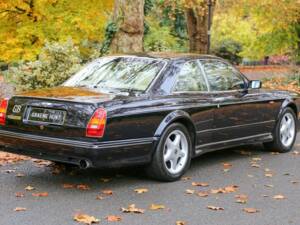 Bild 26/50 von Bentley Continental T (1998)