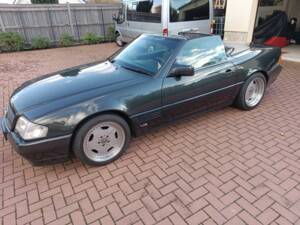 Image 2/24 of Mercedes-Benz 600 SL (1992)