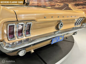 Immagine 32/46 di Ford Mustang 390 (1967)