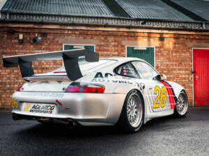 Immagine 5/60 di Porsche 911 GT3 RS (2002)