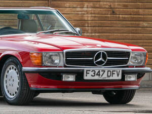 Afbeelding 45/50 van Mercedes-Benz 300 SL (1989)