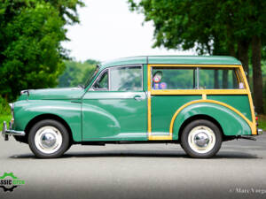 Image 3/43 of Morris Minor 1000 Traveller (1965)
