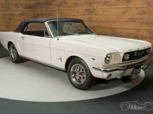 Immagine 12/19 di Ford Mustang 289 (1966)