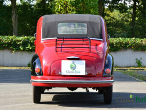 Imagen 20/50 de FIAT 500 C Topolino (1952)