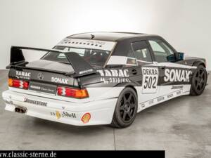 Bild 2/15 von Mercedes-Benz 190 E 2.5-16 Evolution II (1990)