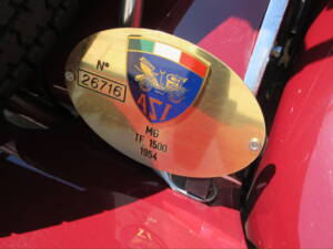 Bild 11/20 von MG TF 1500 (1954)
