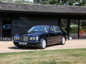 Image 25/37 de Bentley Arnage Red Label (2000)