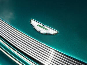 Bild 6/31 von Aston Martin Virage Volante (1995)