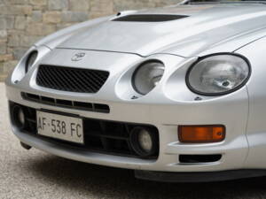 Immagine 17/40 di Toyota Celica GT-Four (1995)