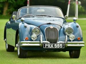 Afbeelding 3/50 van Jaguar XK 150 3.4 S DHC (1958)