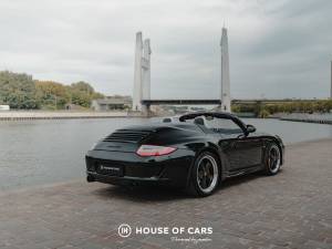 Imagen 8/50 de Porsche 911 Speedster (2011)
