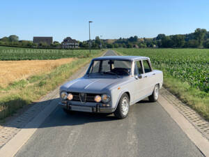 Immagine 83/100 di Alfa Romeo Giulia Super 1.6 (1972)