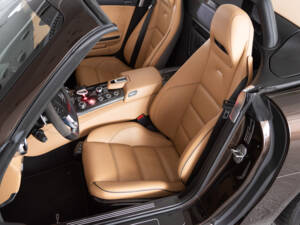 Imagen 36/59 de Mercedes-Benz SLS AMG Roadster (2012)