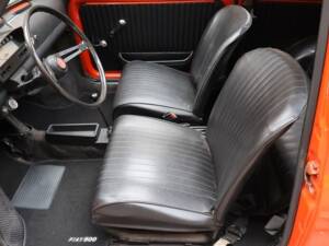 Image 21/29 of FIAT 500 L (1972)