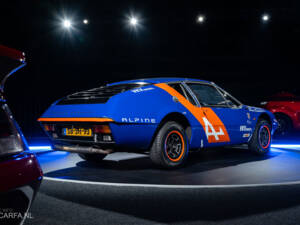 Image 2/11 of Alpine A 310 1600 VF injection (1973)