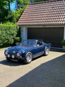 Bild 5/20 von Triumph TR 5 PI (1967)