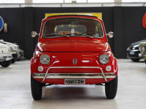 Image 2/30 de FIAT 500 L (1971)