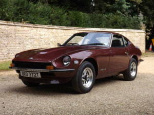 Image 22/23 de Datsun 260 Z (1978)