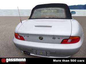 Image 6/12 of BMW Z3 Convertible 3.0 (2001)