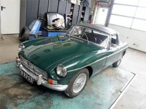 Bild 34/47 von MG MGB (1965)