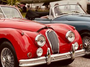Immagine 3/11 di Jaguar XK 140 SE DHC (1957)