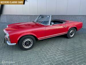 Image 4/17 de Mercedes-Benz 280 SL (1968)