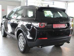 Image 3/20 of Land Rover Discovery Sport eD4 (2016)