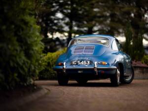 Immagine 21/50 di Porsche 356 B 1600 Super (1963)