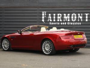 Image 4/26 of Aston Martin DB 9 Volante (2006)