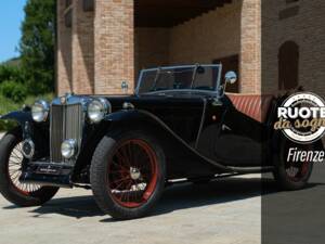 Afbeelding 1/50 van MG TC (1947)