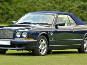 Image 17/50 de Bentley Azure Mulliner (2003)