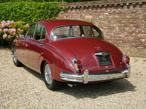 Bild 24/50 von Jaguar Mk II 2.4 (1962)