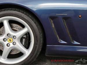 Image 40/49 of Ferrari 550 Maranello (1997)