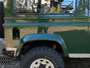 Image 19/34 of Land Rover Defender 90 Td5 (2000)