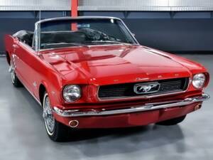 Bild 7/7 von Ford Mustang 289 (1966)