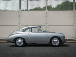 Image 3/46 of Porsche 356 B 1600 Super 90 (1962)