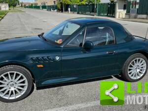 Bild 1/10 von BMW Z3 1.9 (1998)