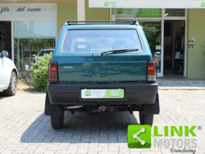 Immagine 3/10 di FIAT Panda 4x4 (1995)