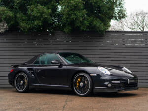 Imagen 2/51 de Porsche 911 Turbo S (2011)