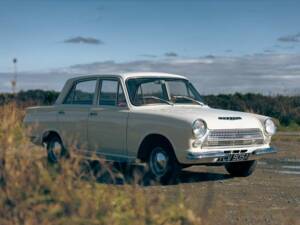 Imagen 14/50 de Ford Cortina 1200 (1963)