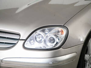 Image 22/50 of Mercedes-Benz SLK 200 Kompressor (2002)