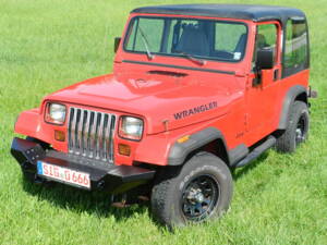 Image 37/58 de Jeep Wrangler 2.5L (1994)